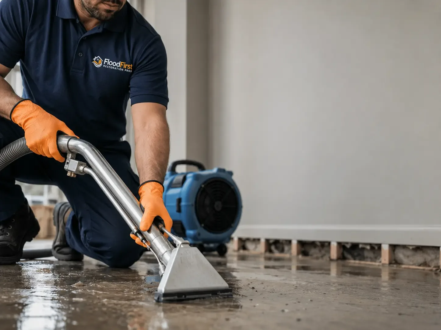 Why choose Flood Damage Restoration in Chicken, AK